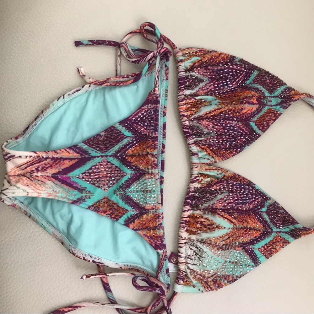 VIX Paula Hermanny Bikini set